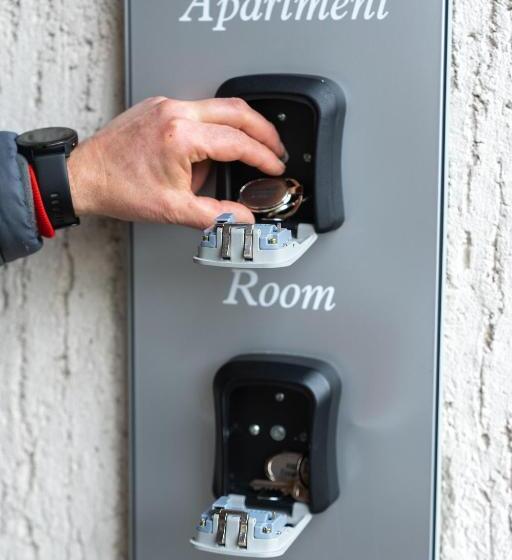 اتاق استاندارد با تراس, Apartment Kanalec