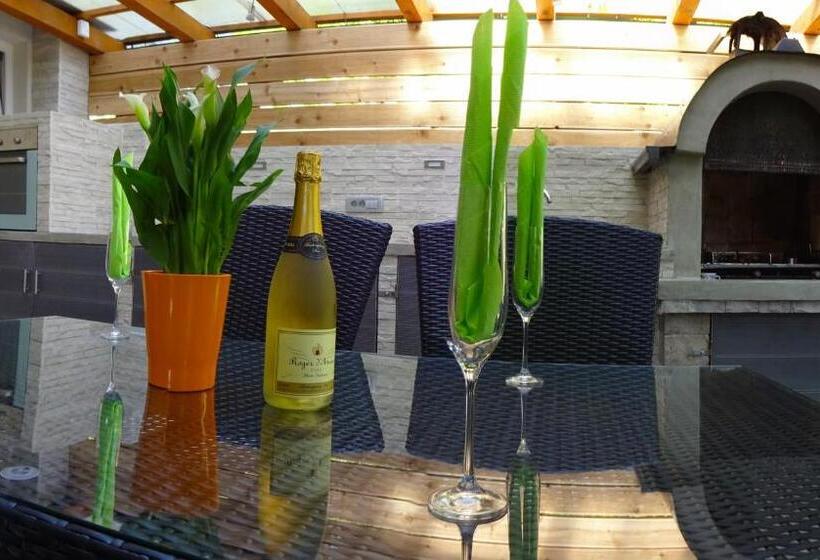 اتاق استاندارد با تراس, Apartment Kanalec