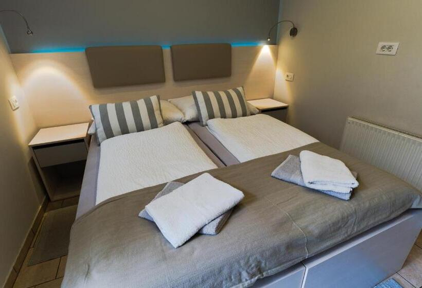 اتاق استاندارد با تراس, Apartment Kanalec