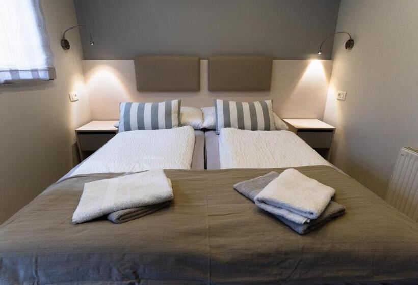 اتاق استاندارد با تراس, Apartment Kanalec