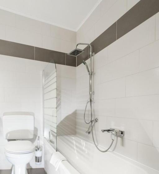 스탠다드 룸 산 전망, Pension Hoogerland