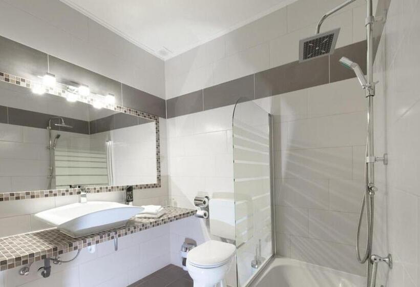 스탠다드 룸 산 전망, Pension Hoogerland