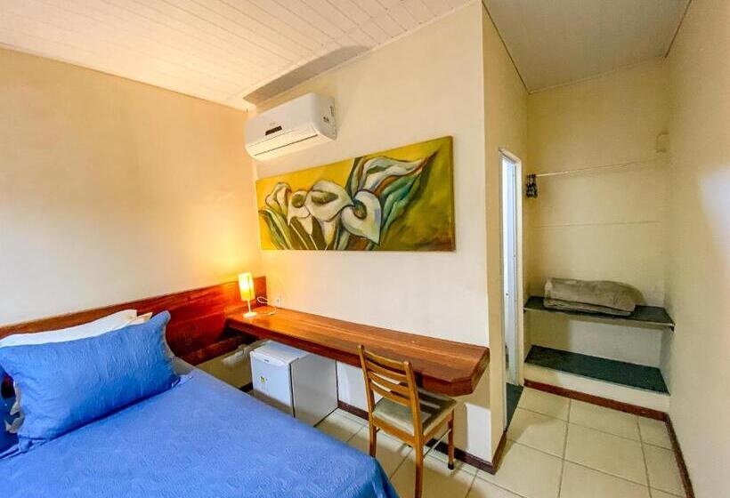 غرفة قياسية رباعية, Quatro Estações Pesqueiro E Hotel Fazenda