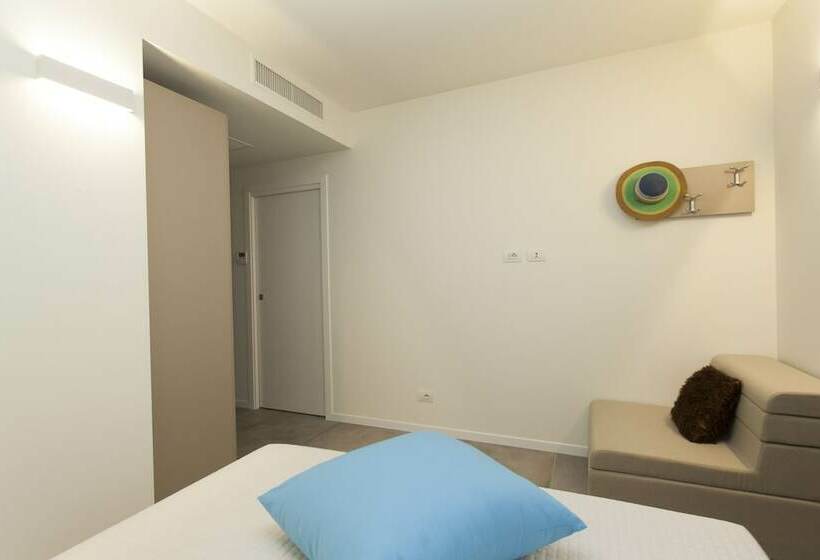 带1个卧室的经典公寓, Residence Panama