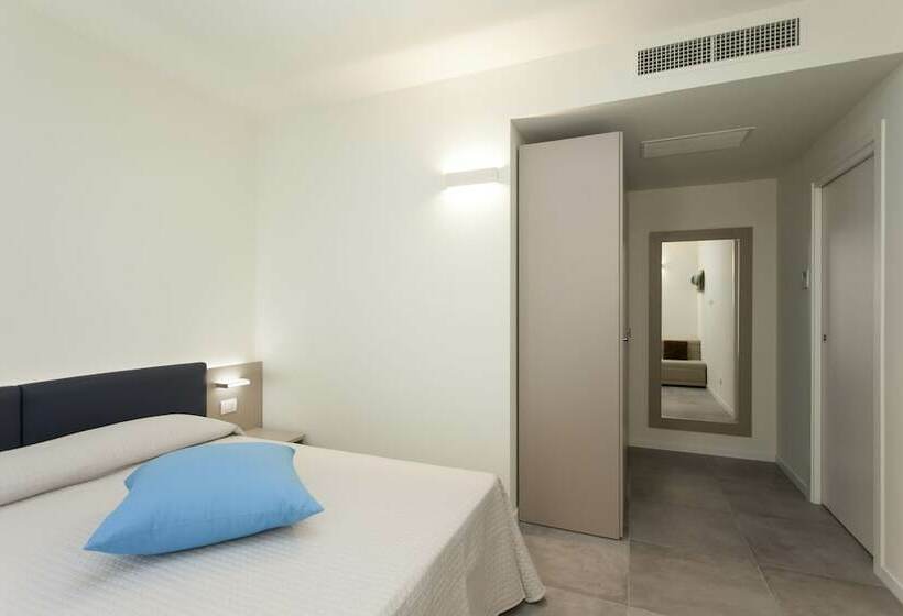 شقة كلاسيكية غرفة نوم واحدة, Residence Panama