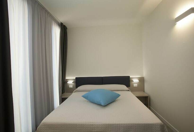 شقة كلاسيكية غرفة نوم واحدة, Residence Panama