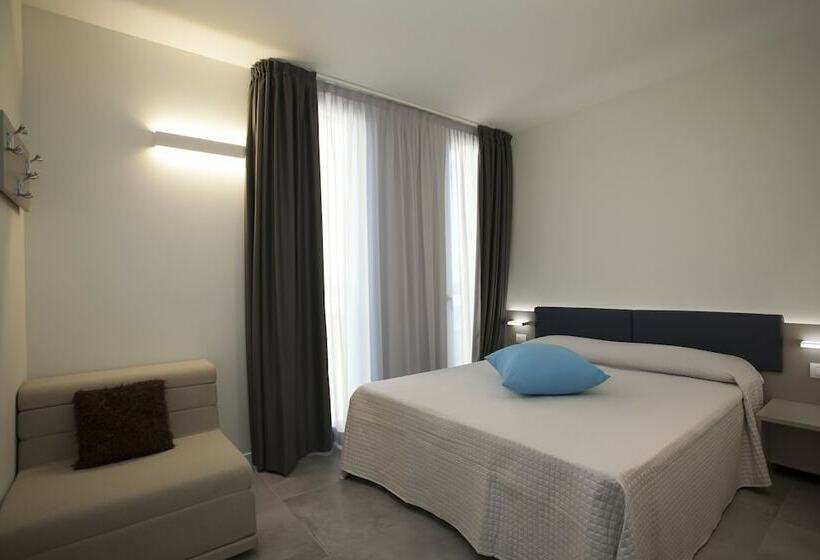 شقة كلاسيكية غرفة نوم واحدة, Residence Panama