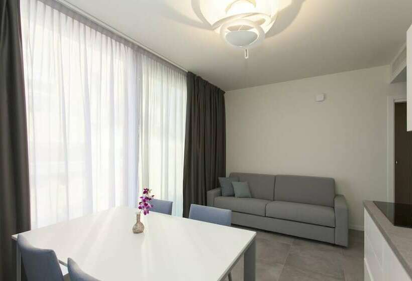 带1个卧室的经典公寓, Residence Panama