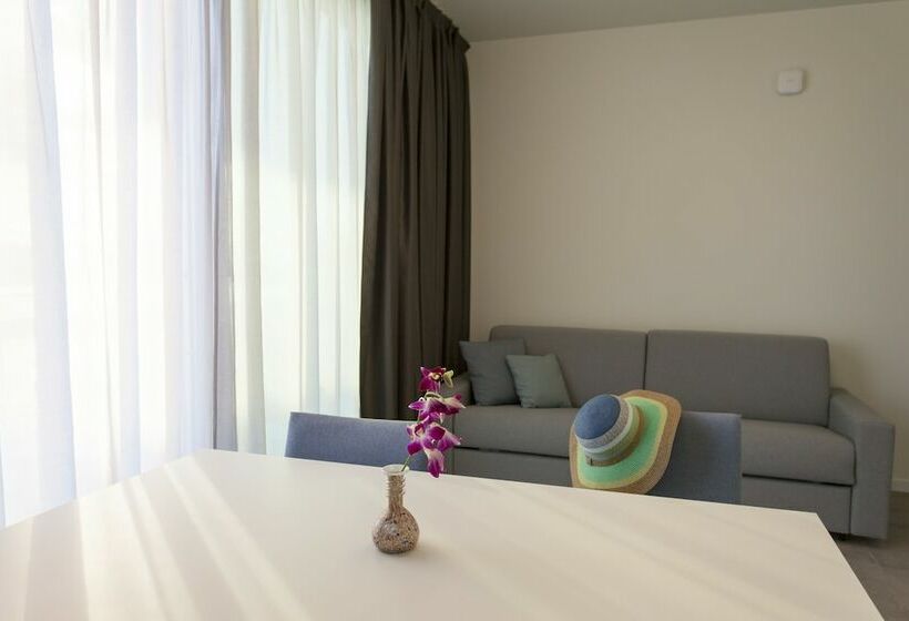 شقة كلاسيكية غرفة نوم واحدة, Residence Panama