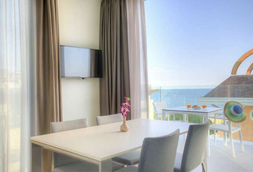 شقة كلاسيكية غرفة نوم واحدة, Residence Panama