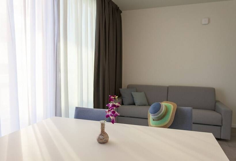 شقة كلاسيكية غرفة نوم واحدة, Residence Panama