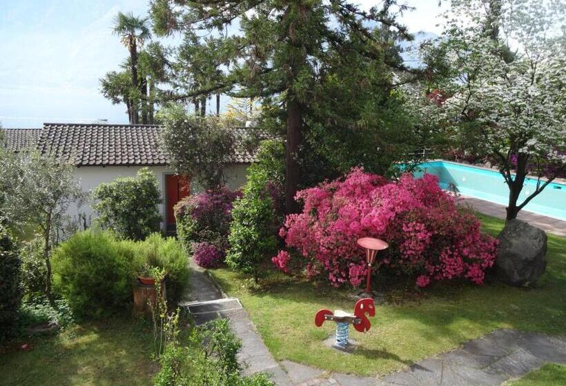 Дом 2 Спальни, Residenza Paradiso Di Vacanze