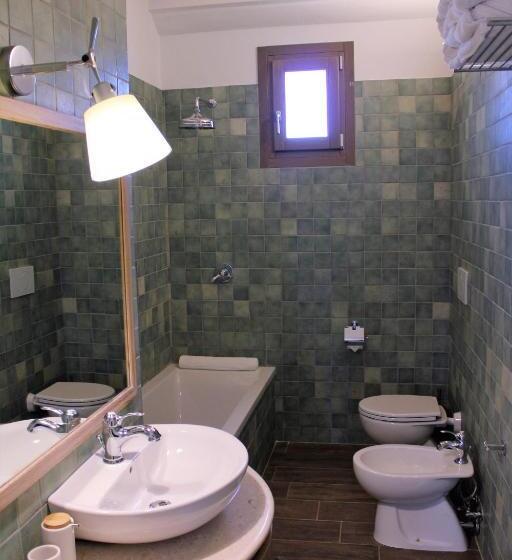 חדר דלוקס, Serra Niedda Resort & Agriturismo