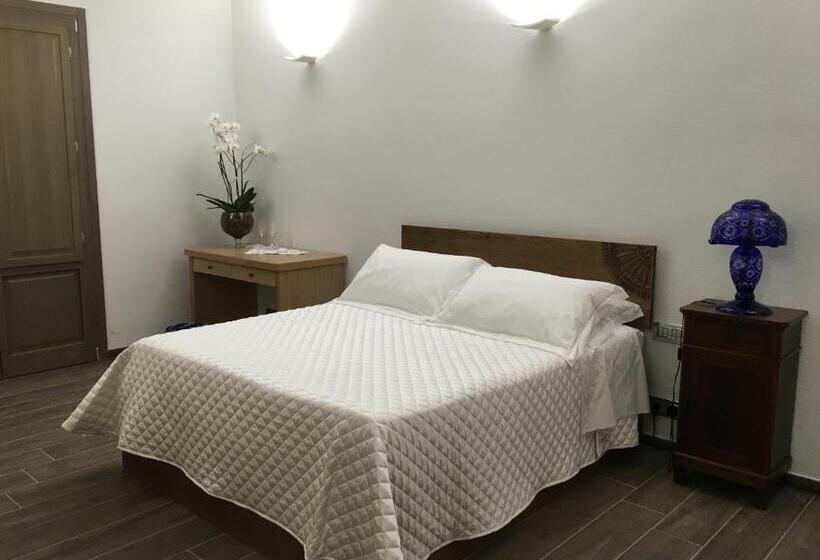 חדר דלוקס, Serra Niedda Resort & Agriturismo