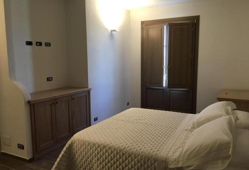 חדר דלוקס, Serra Niedda Resort & Agriturismo