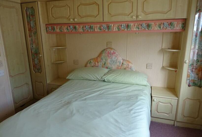 בית, 2 חדרי שינה, Inver Caravan Park