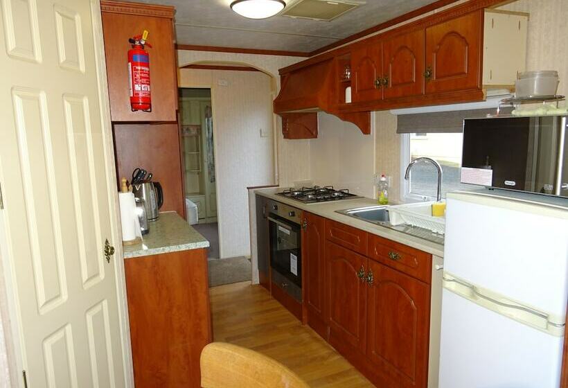 בית, 2 חדרי שינה, Inver Caravan Park