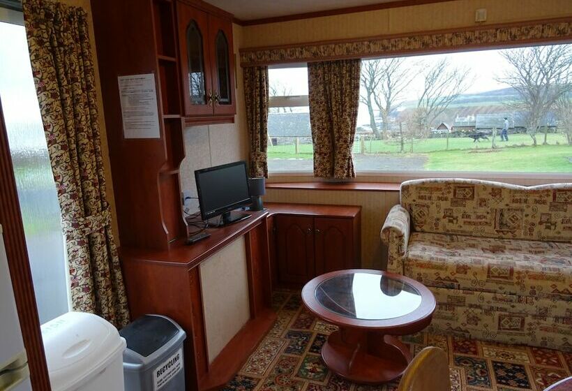 בית, 2 חדרי שינה, Inver Caravan Park