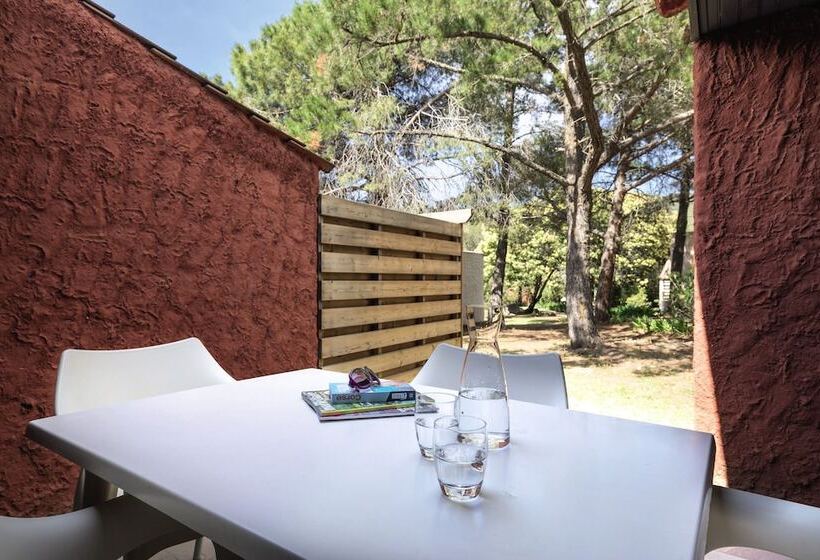 Семейный Номер Классика, Belambra Clubs Résidence Belgodère Golfe De Lozari