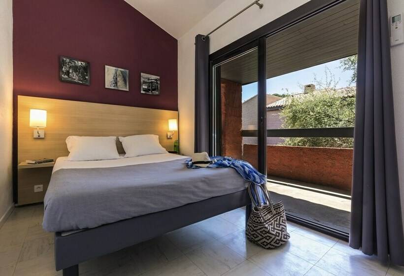 Семейный Номер Классика, Belambra Clubs Résidence Belgodère Golfe De Lozari