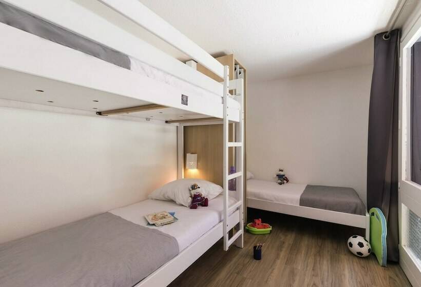 Семейный Номер Классика, Belambra Clubs Résidence Belgodère Golfe De Lozari