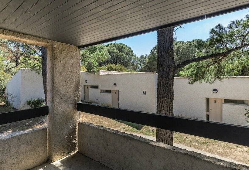 Семейный Номер Классика, Belambra Clubs Résidence Belgodère Golfe De Lozari