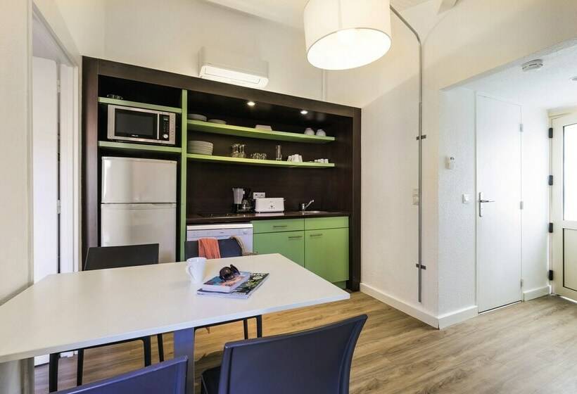 Семейный Номер Классика, Belambra Clubs Résidence Belgodère Golfe De Lozari