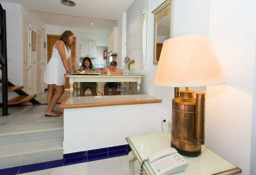 آپارتمان 1 خوابه, Apartamentos Soho Boutique Vistahermosa