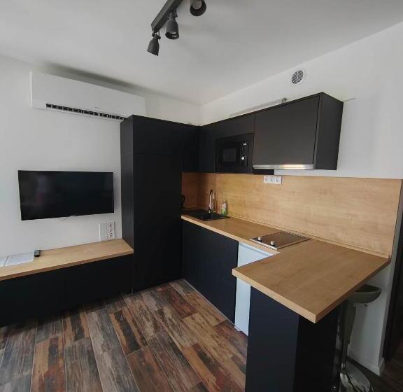 חדר דלוקס, City Panzió