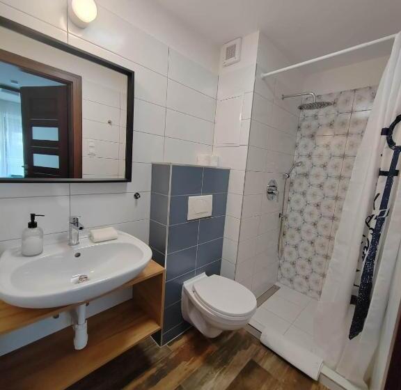 Номер Deluxe, City Panzió
