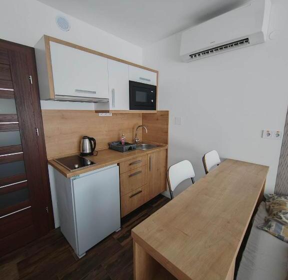 חדר דלוקס, City Panzió