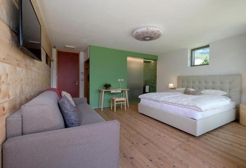 标准间带露台, Fior Tamion