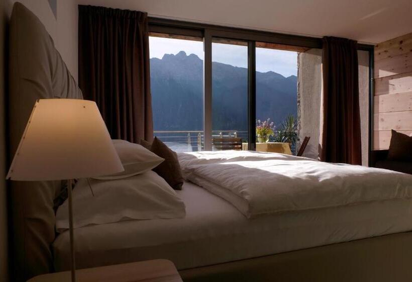 标准间带露台, Fior Tamion