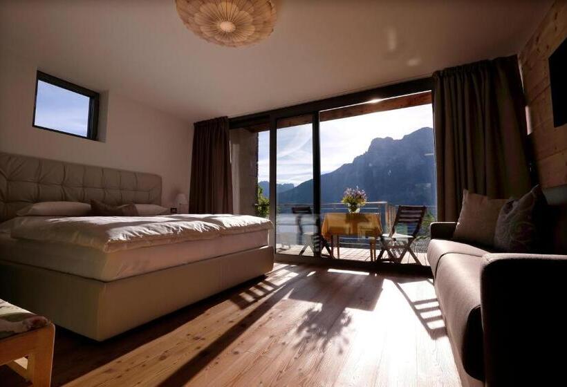 标准间带露台, Fior Tamion