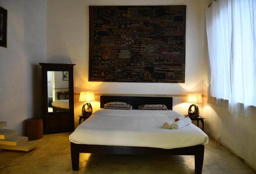 اتاق سوپریور چهار تخته, La Closerie   Bay Of Bengal