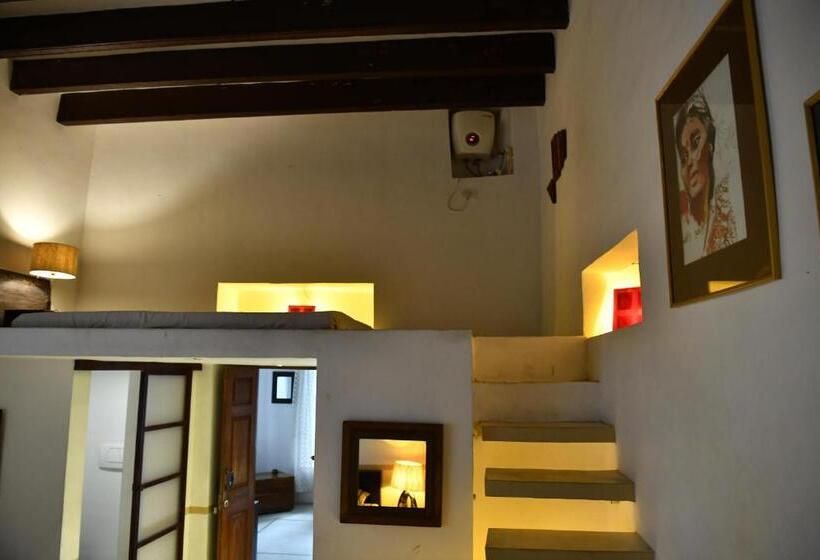 اتاق سوپریور چهار تخته, La Closerie   Bay Of Bengal