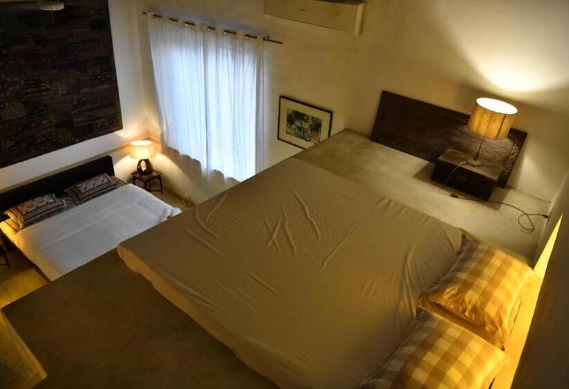 اتاق سوپریور چهار تخته, La Closerie   Bay Of Bengal