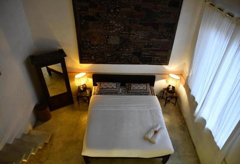 اتاق سوپریور چهار تخته, La Closerie   Bay Of Bengal