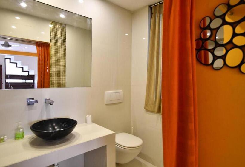 اتاق استاندارد با چشم‌انداز باغ, La Closerie   Bay Of Bengal