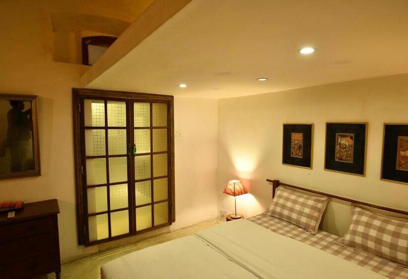 اتاق لوکس چهار تخته, La Closerie   Bay Of Bengal