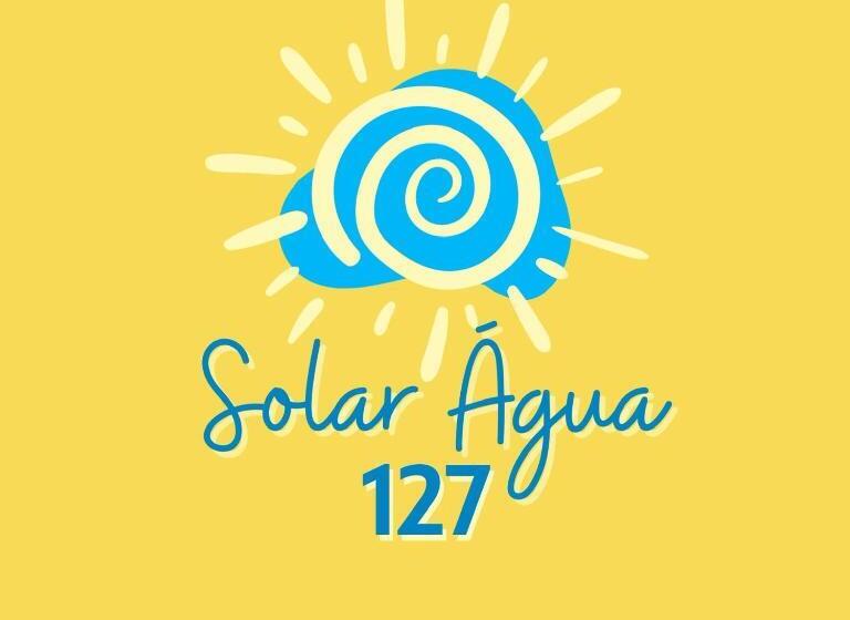 آپارتمان دوبلکس 1 خوابه, Flat Solar água 127   Family & Friends