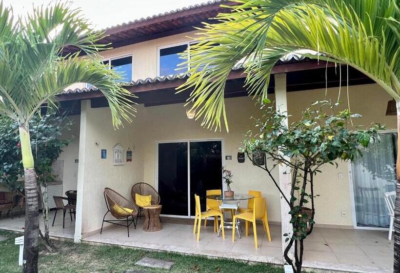 آپارتمان دوبلکس 1 خوابه, Flat Solar água 127   Family & Friends