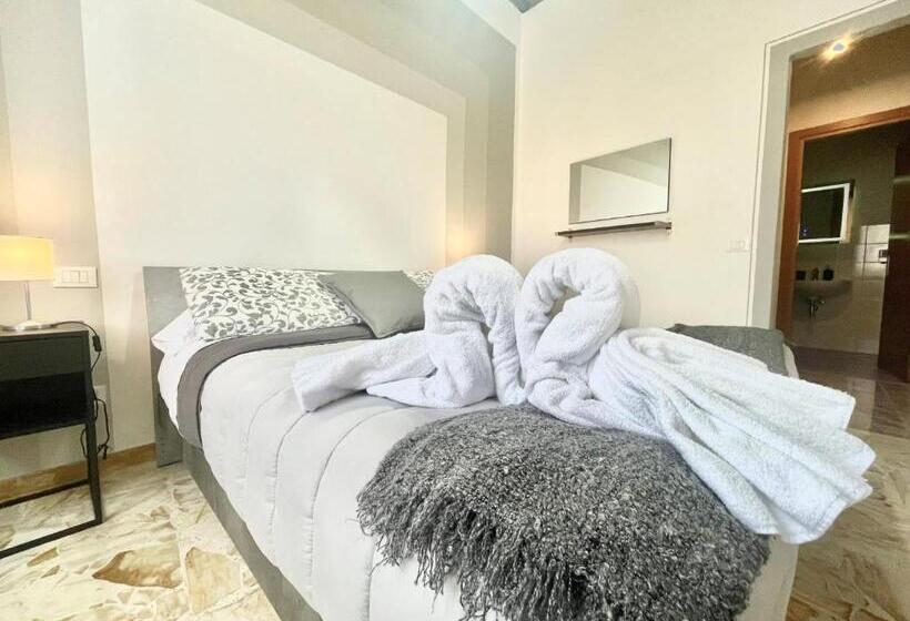 اتاق استاندارد, Il Barbero Apartment
