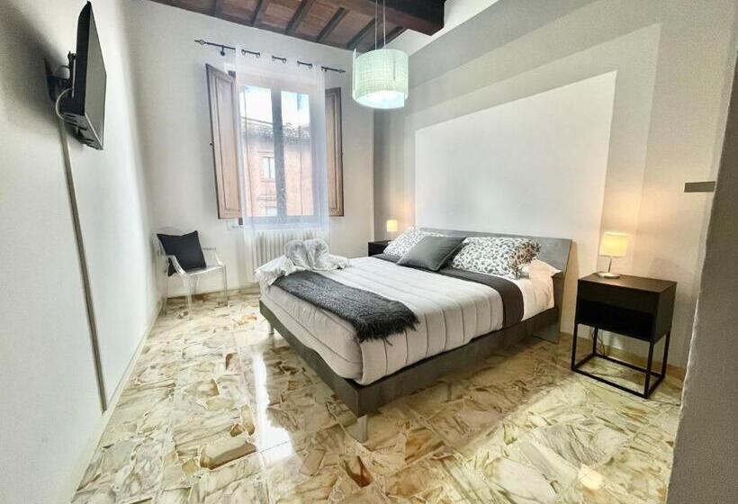 اتاق استاندارد, Il Barbero Apartment