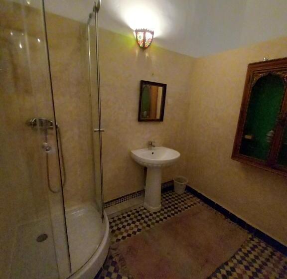 غرفة ديلوكس سرير كينج, Palais Alfirdaous Medina