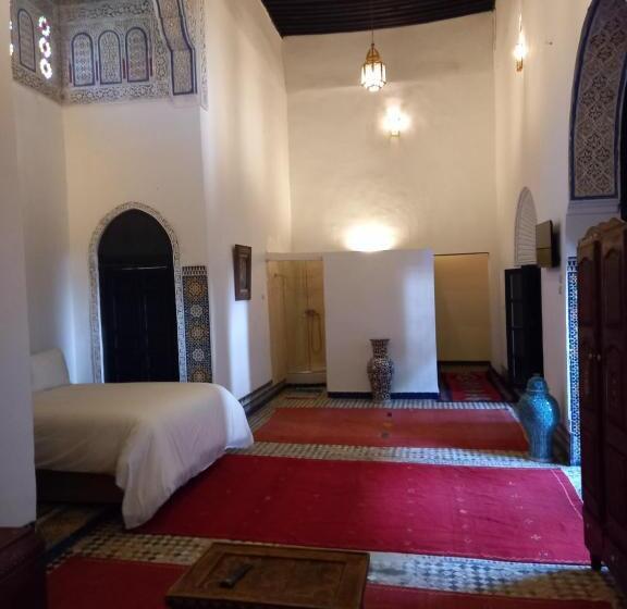 غرفة ديلوكس سرير كينج, Palais Alfirdaous Medina