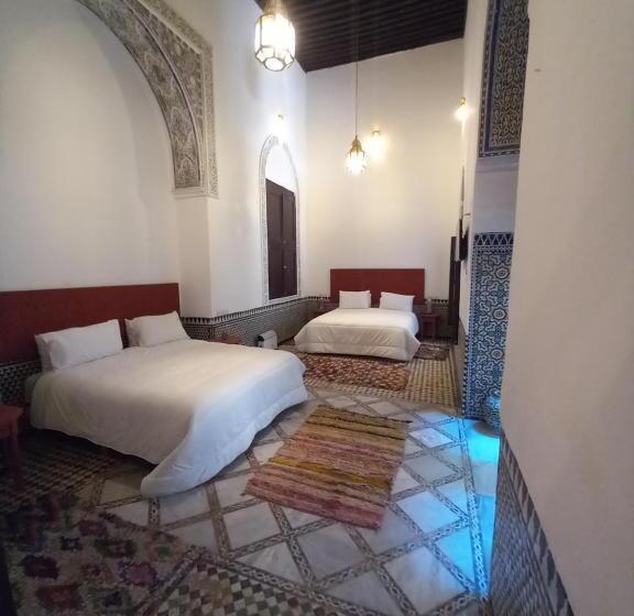 غرفة ديلوكس, Palais Alfirdaous Medina