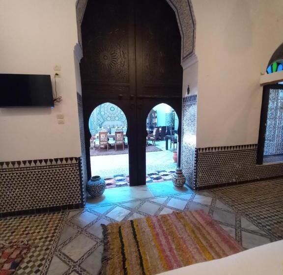 غرفة ديلوكس, Palais Alfirdaous Medina