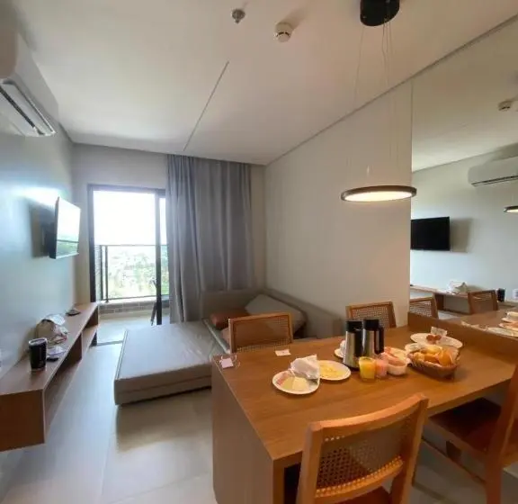 ２ベッドルームアパートメント, Salinas Premium Resort