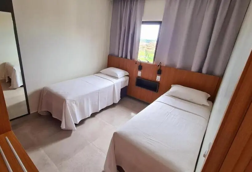 ２ベッドルームアパートメント, Salinas Premium Resort